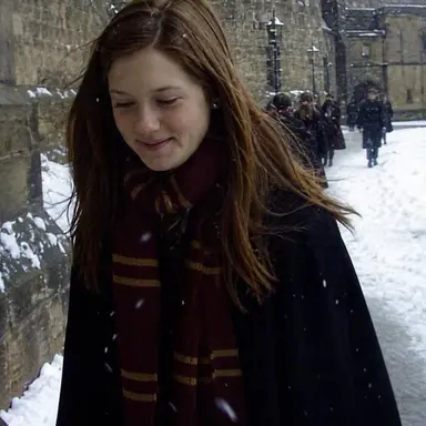 Profile image of Ginny Weasley