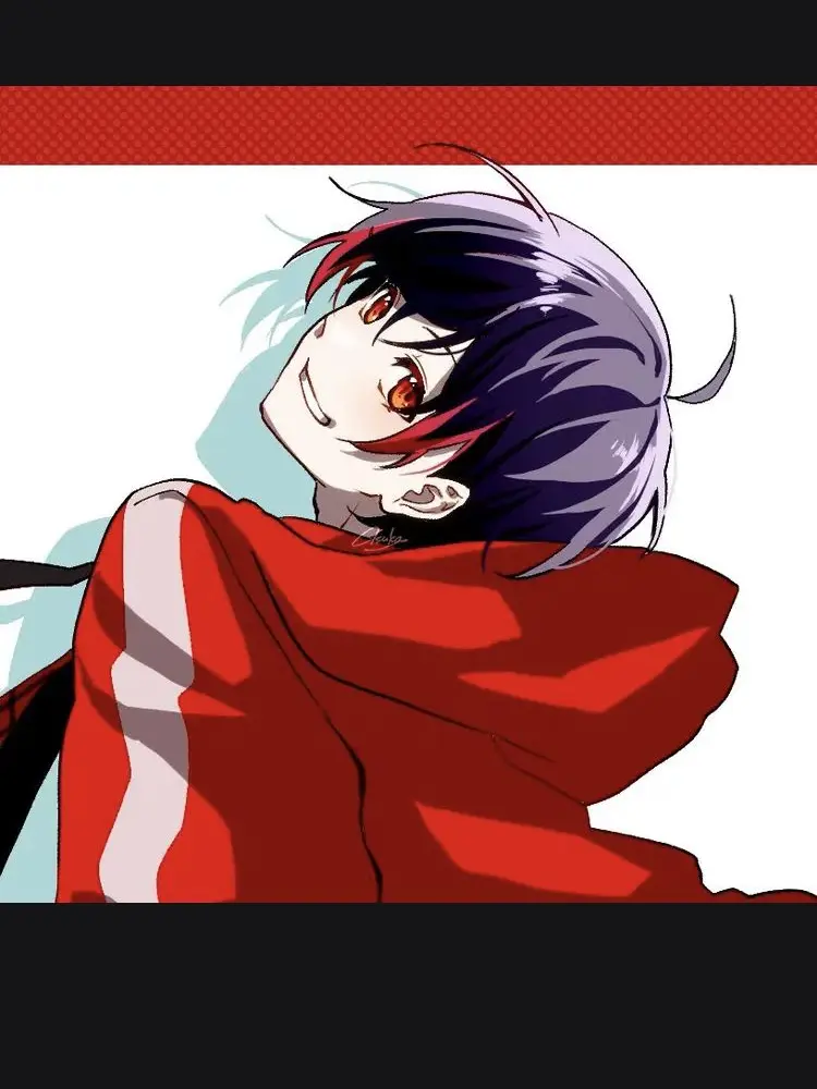 YunoTsukiboshi의 愛情を知らない男の子