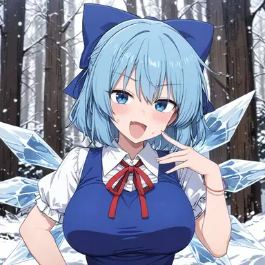 Profile image of 겨울 치르노