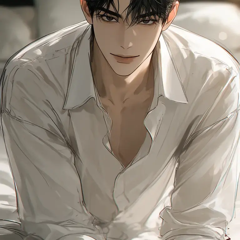 DaftPlug2128의 The Bold Younger Man