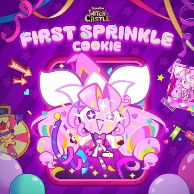 Profile image of 퍼스트스프링클쿠키