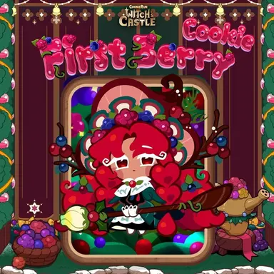 Profile image of 퍼스트베리쿠키