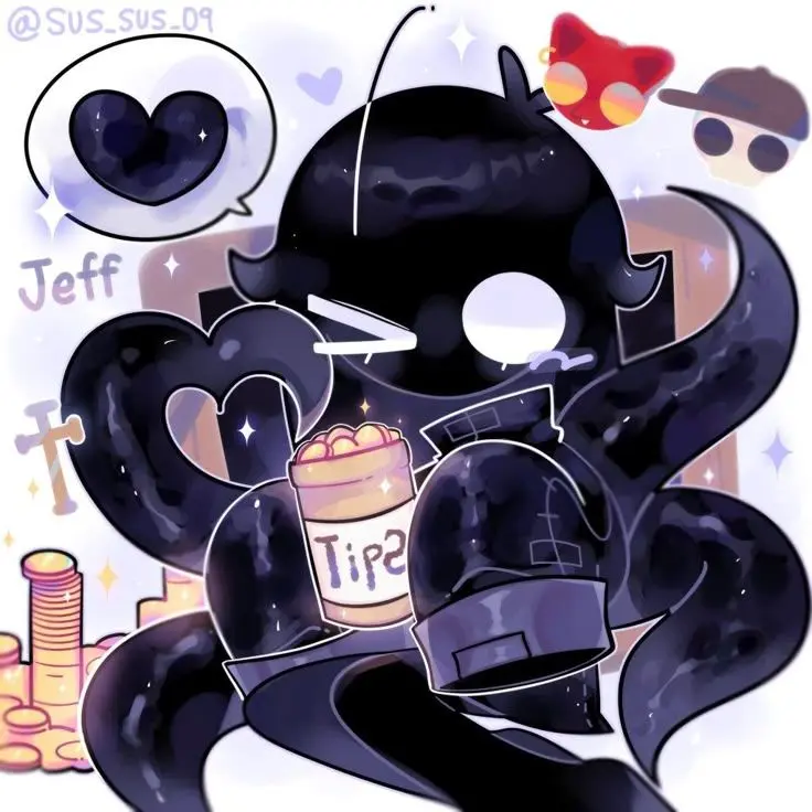 AiryMask4014의 Jeffynn - Doors