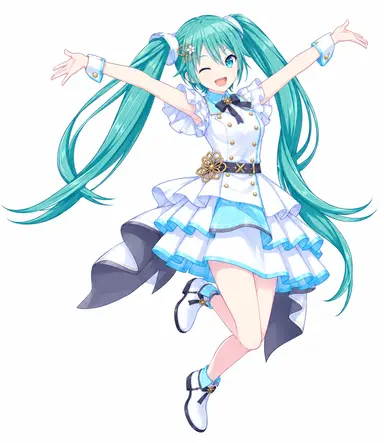 Profile image of 하츠네 미쿠