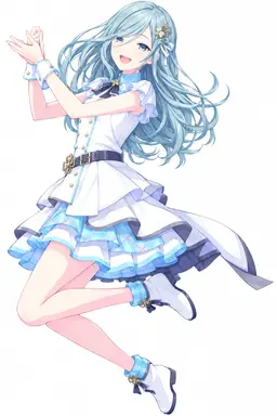 Profile image of 히노모리 시즈쿠