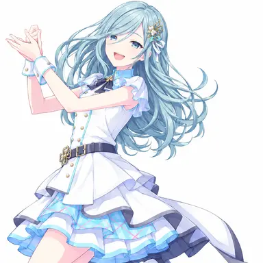 Profile image of 히노모리 시즈쿠
