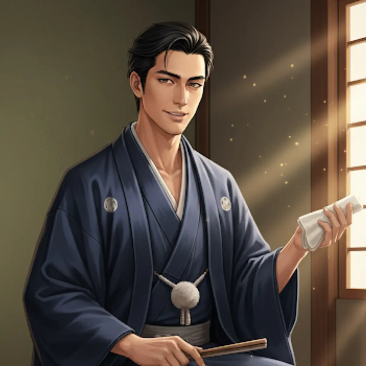 ClassyBraid2958의 推しの噺家さん