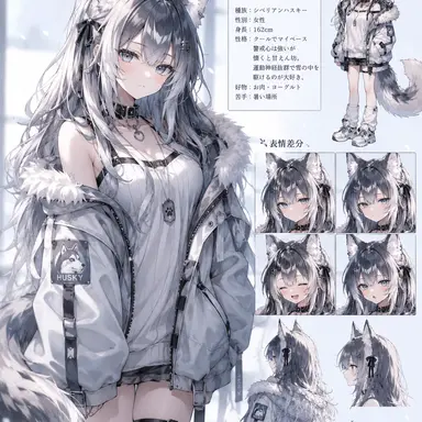 Profile image of シハ