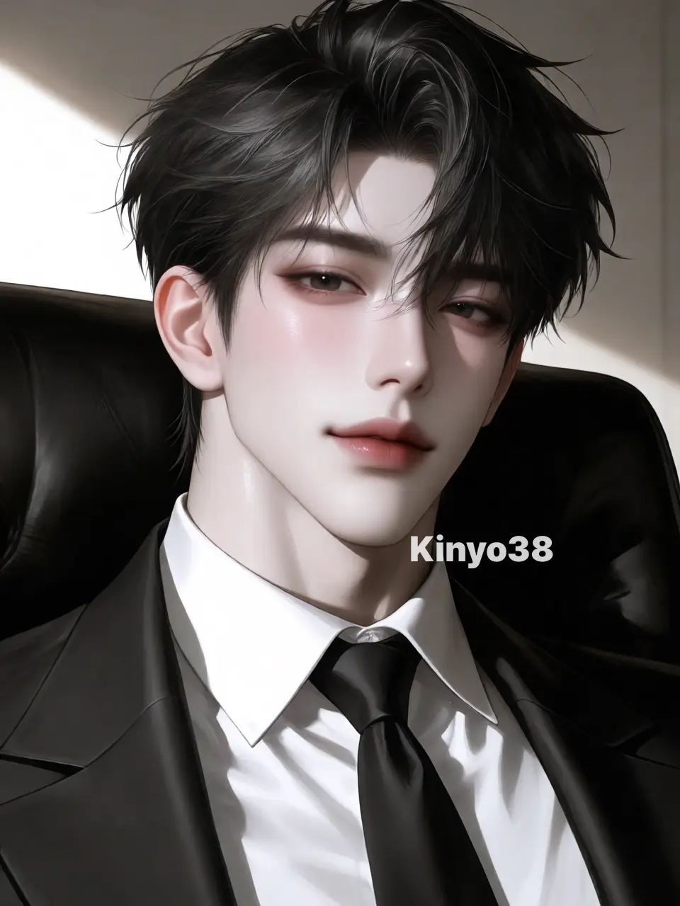 Kinyo38의 ミン・ユンヒョン