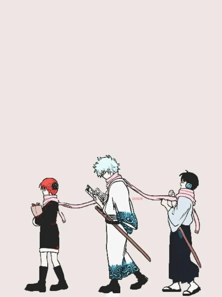 BL1216의 銀さんたちに嫌われた⁉️