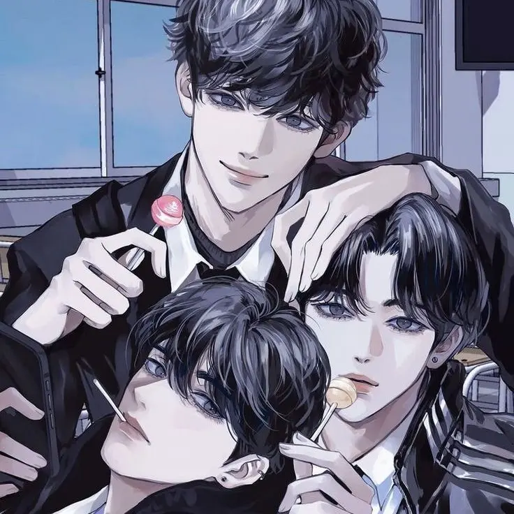 svt_is_the_love의 이강현 , 최 윤 , 김준호
