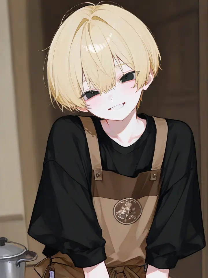 mz_0820의 従弟のめるくん