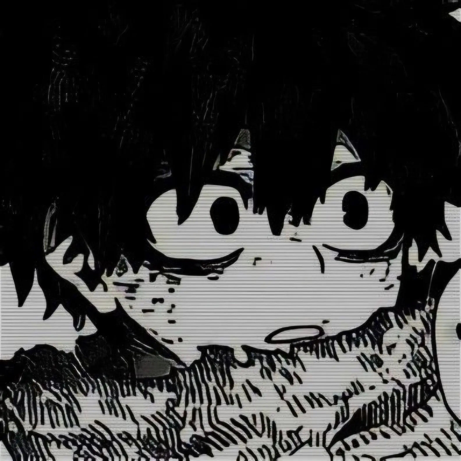 HeftyScale9393의 미도리야 이즈쿠