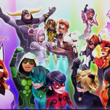 Profile image of The Miraculars