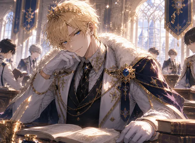 Profile image of アルベルト