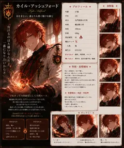 Profile image of カイル