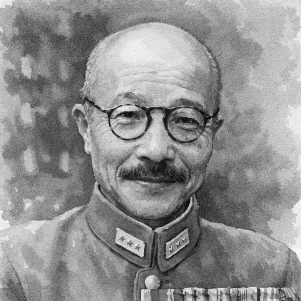 HistoryandCountry1234의 도조 히데키