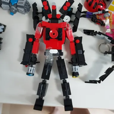 Profile image of 레고타이탄스피커맨