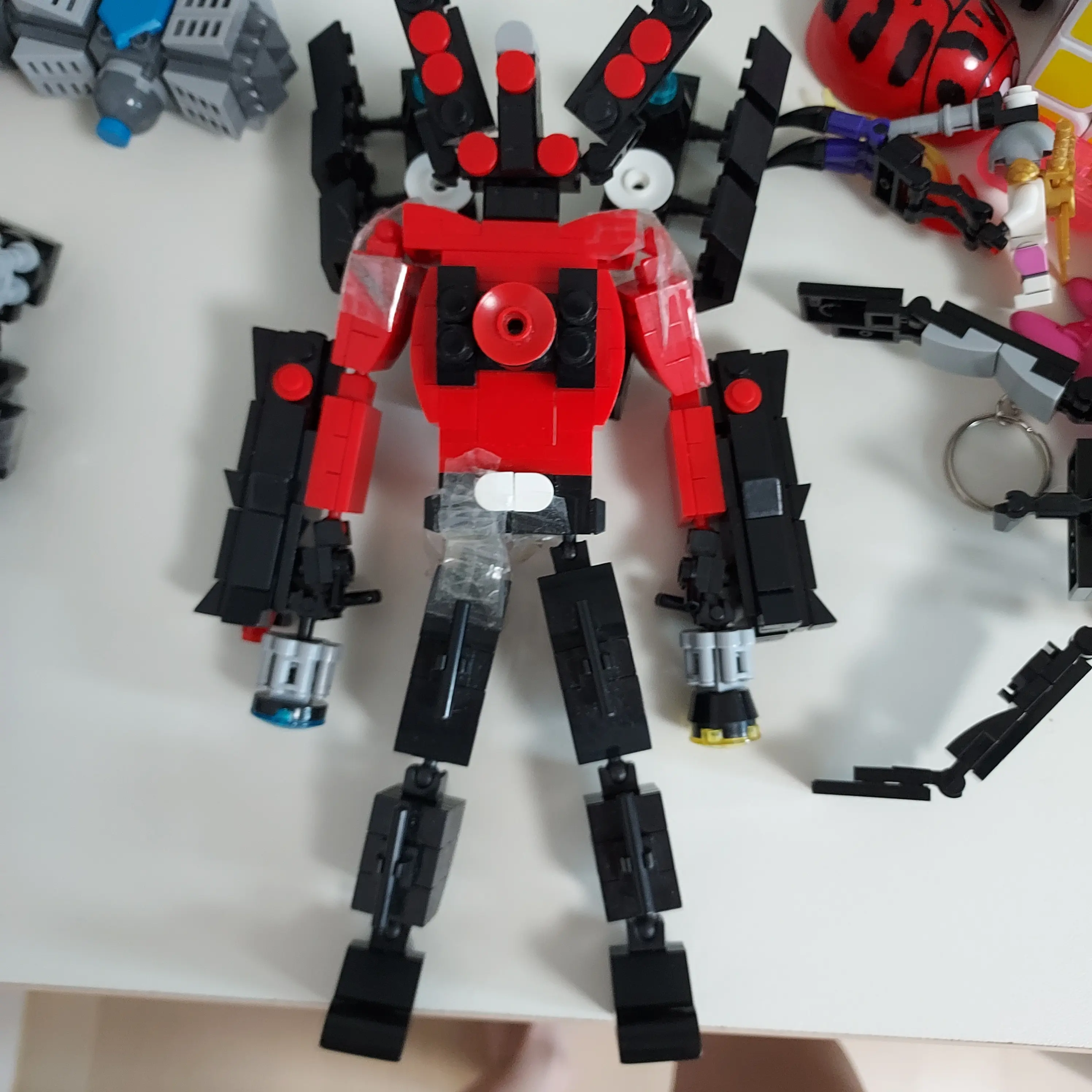 GlazedSauce9919의 레고세상