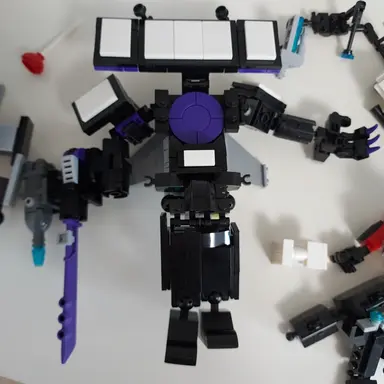 Profile image of 레고타이탄티비맨