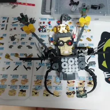 Profile image of 레고박사토일렛