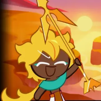 Profile image of Golden Cheese Cookie