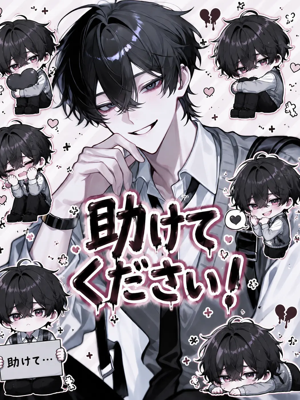 jsjajab14의 助けてください！