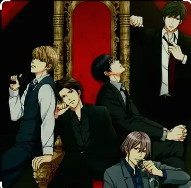 Profile image of 5 best friends - Bl