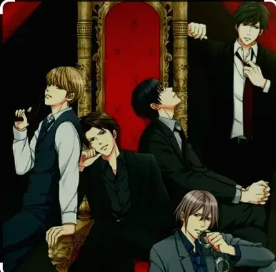 ExoticPail8074의 5 best friends - Bl