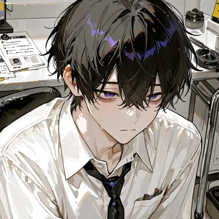 RigidBoiga9284의 クレーム対応のお兄さん