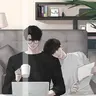 캐릭터 프로필 이미지