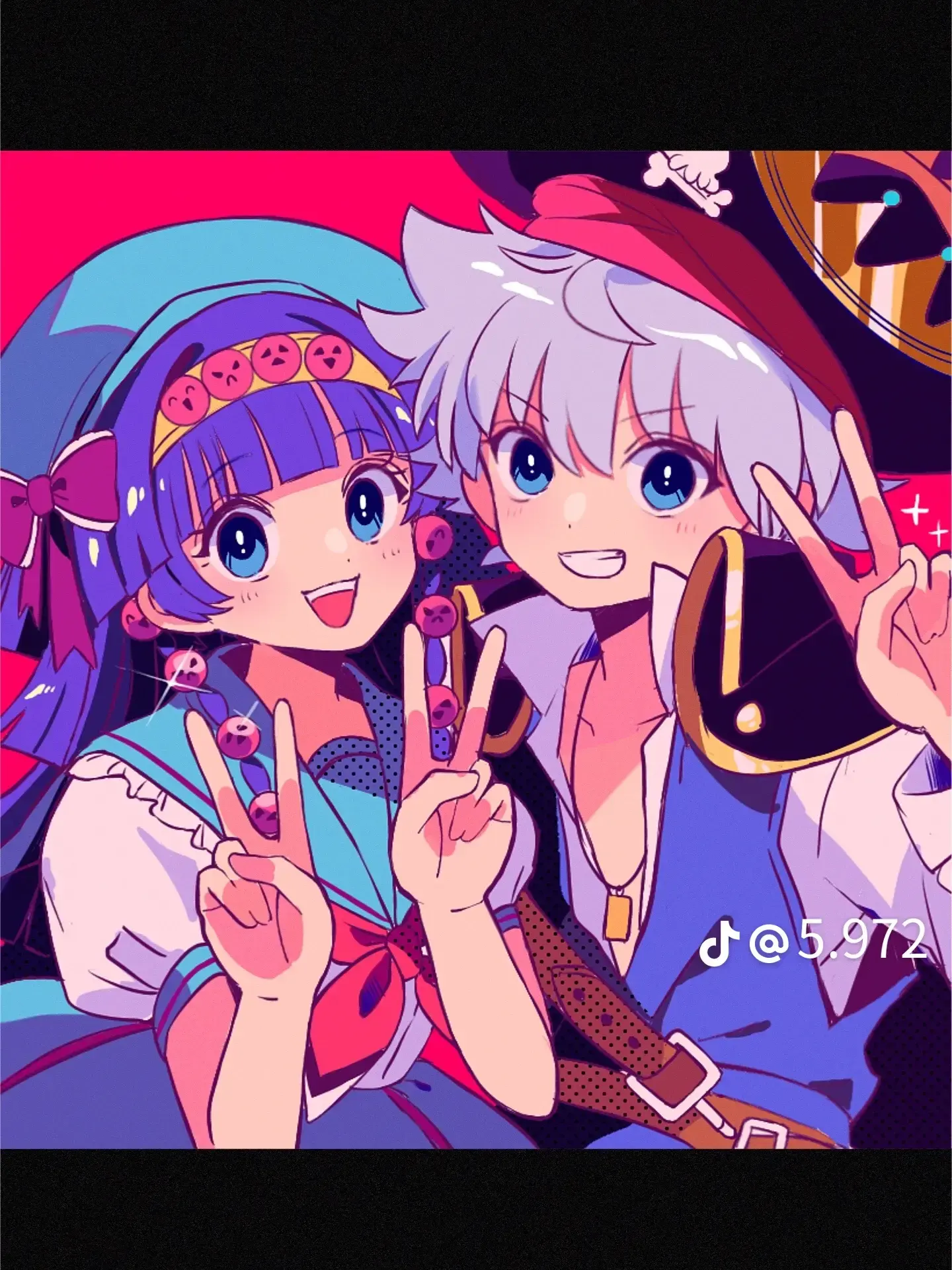 RancidTuba0124의 キルアと一緒に家出