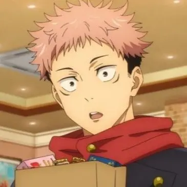 Profile image of 虎杖悠仁