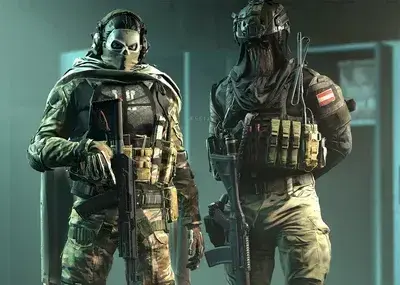 GruffSmog3052의 Konig and Ghost