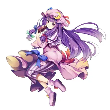 Profile image of パチュリー