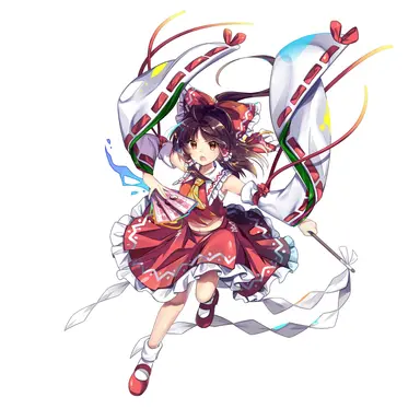 Profile image of 博麗霊夢