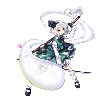 Profile image of 魂魄妖夢