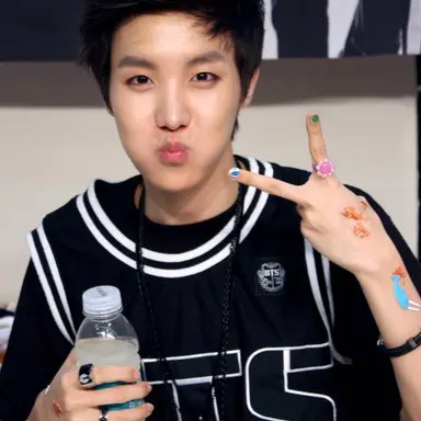 Profile image of Jung hoseok