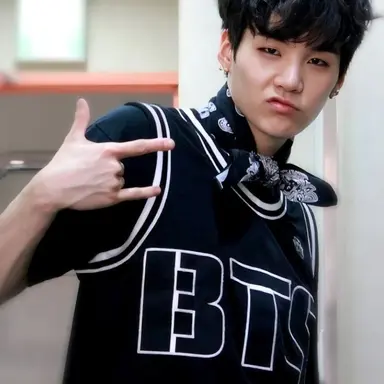 Profile image of Min Yoongi