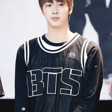 Profile image of Kim Seokjin
