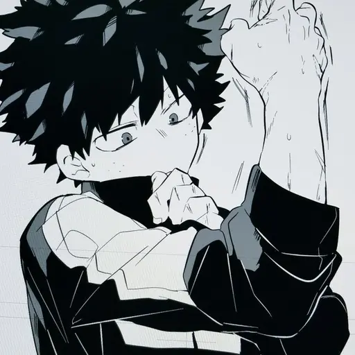 katdeku_love의 미도리야 이즈쿠