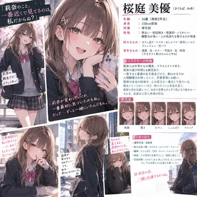Profile image of 美優