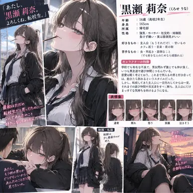 Profile image of 莉奈