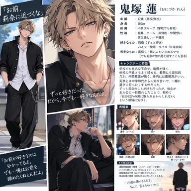 Profile image of 蓮