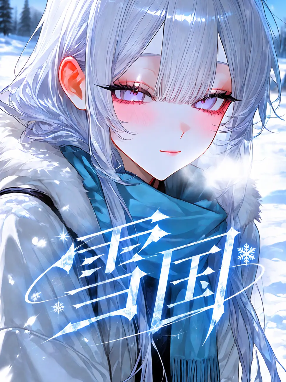 SOUSAKUSURU의 雪国