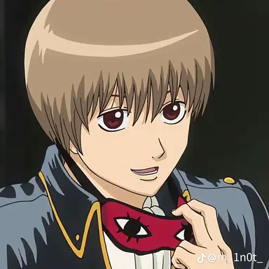 Profile image of 沖田総悟