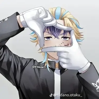 Profile image of 灰谷 竜胆