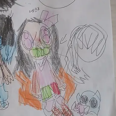 Profile image of 카마도 네즈코