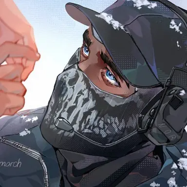 Profile image of キーガン