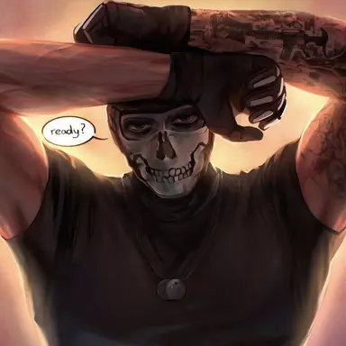 Profile image of Ghost